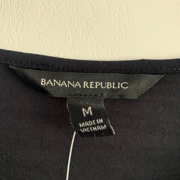 Banana Republic black shirt - Picture 3 of 5